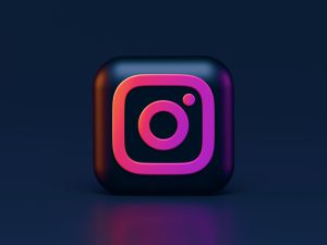 Feed na instagramie